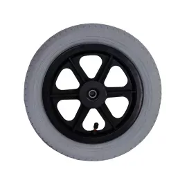 12” заднее стальное колесо