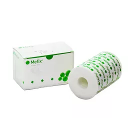 Mefix / Мефикс - пластырь фиксирующий 10см х 10 м