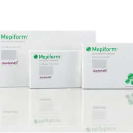 Mepiform / Мепиформ - Повязка для лечения рубцов, стерильная 10 х 18 см