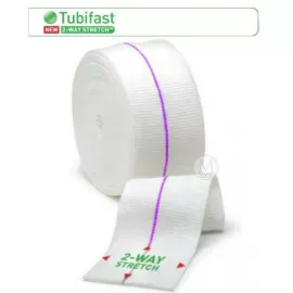 Tubifast PURPLE LINE Трубчастий бинт-пов'язка для фіксації, ширина 20 см