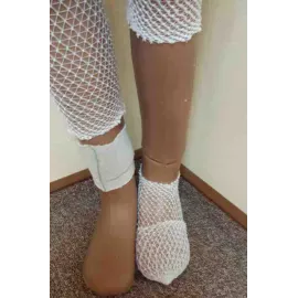 Elastic Tubular Band. Еластичний сітчастий трубчастий бинт на пальці, зап'ястя руку, стопу. Розмір 2 (2,0 см)