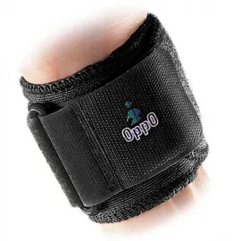 Ортопедичний променезап'ястковий ортез Oppo 1081B (чорного кольору)