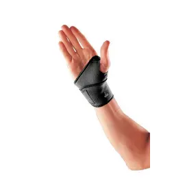 Ортопедичний променезап'ястковий ортез Oppo 1083B (чорного кольору)