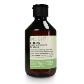 Олія для волосся Insight на основі біодинамічного екстракту гінкго білоба і алое, 250 мл.