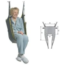 Стропа для пацієнтів з ампутацією (s, m, L)