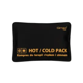 Компрес гелевий для теплої і холодної терапії Qmed Hot Cold Pack 15 см х 10 см, Розмір: 15 х 10 см