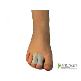 Захисний бандаж на палець, подвійний FootMate K022