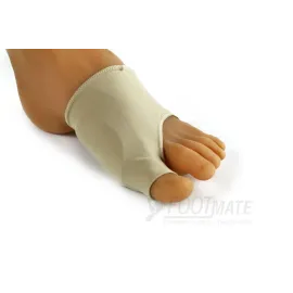 Бандаж з силіконовою вставкою FootMate G025