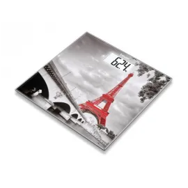 Скляні ваги Beurer GS 203 Paris