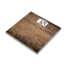 Скляні ваги Beurer GS 203 Wood