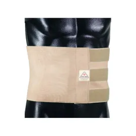 Бандаж для середнього ступеня підтягування живота, розвантаження тиску на нижню область хребта і для поліпшення фігури (4 ребра, ширина 20см)