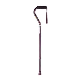 Палиця Nova з м'якою ручкою і ремінцем B1060