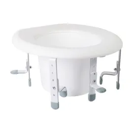 Насадка на унітаз Nova з регулюванням висоти C8300