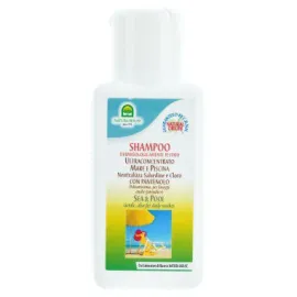 Шампунь з D-пантенолом для моря і басейну Natura House, 250 мл