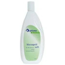 Олія масажна для чутливої шкіри Spitzner Arzneimittel Massage 200ml