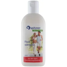 Флюїд рідкий розігріваючий Spitzner Arzneimittel, 200 ml.