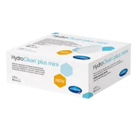 HydroClean Plus Mini d-3см Гідроклін — гідроактівна абсорбуюча пов'язка 1шт