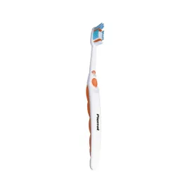 Зубна щітка New Balance toothbrush, жорстка (Hard), помаранчева, Ref.9, Колір зубної щітки: Помаранчевий