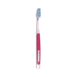 Зубная щетка Pierrot Energy toothbrush, жесткая (Hard), розовая, Ref.28, Цвет зубной щетки: Рожевий