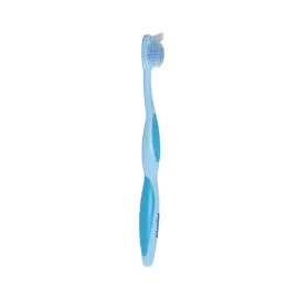 Зубная щетка Pierrot New Active 45° toothbrush, средней жесткости (medium), голубого цвета, Ref.37, Цвет зубной щетки: Голубой