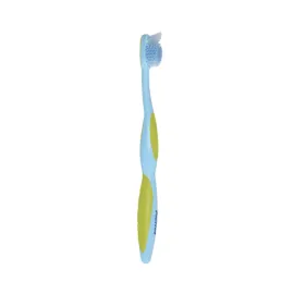 Зубная щетка Pierrot New Active 45° toothbrush, средней жесткости (medium), желтого цвета, Ref.37, Цвет зубной щетки: Жовтий