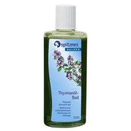 Рідкий концентрат для ванн "Чебрець" Spitzner Arzneimittel, 190 ml.