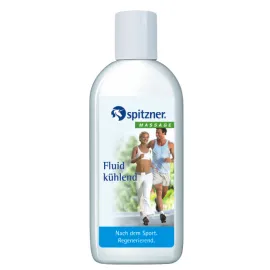 Флюїд рідкий охолоджуючий Spitzner Arzneimittel Massage, 200 ml.