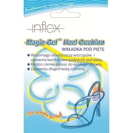 Гелевые подпяточники Qmed Heel cushion I107