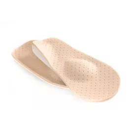 Ортопедичні устілки при вальгусі п'яти та поперечній плоскостопості Qmed I006, Розмір устілки: 38