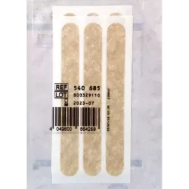 Omnistrip 12 х 101мм смужки стерильні для зведення країв ран, 6 смужок, Розмір стрічок: 12мм х 101мм