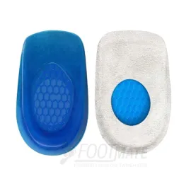 Гелеві підп'ятники FootMate G039, Розмір устілки: 35/39