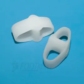 Гелевая кольцевая межпальцевая перегородка FootMate G022