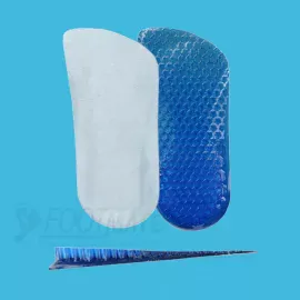 Гелевые подпяточники высота 15мм FootMate G035, Размер: 35/39, Высота подпячника, мм: 15