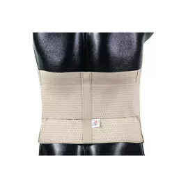 Корсетный пояс, лечебно-реабилитационный с карманом на спине для термопластиковой вставки (ширина 23 см.)  (ITA-MED Co, BS-229)