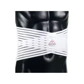 Корсет лечебно-профилактический (с 2-мя ребрами жесткости шир. 20 см)  (ITA-MED Co, BS-221)