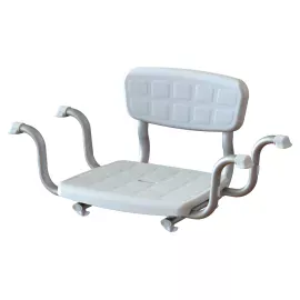 Сидіння для ванни зі спинкою KING-BSB-00