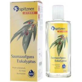 Рідкий концентрат для саун "Евкаліпт" Spitzner Arzneimittel, 190 ml.