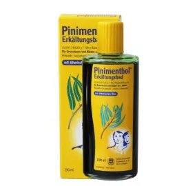 Концентрат для ванн "Пиниментол" Spitzner Arzneimittel, 190 ml.