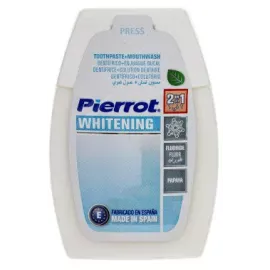 Зубна паста 2в1 Pierrot Whitening "Відбілююча", 75 ml. Ref.73