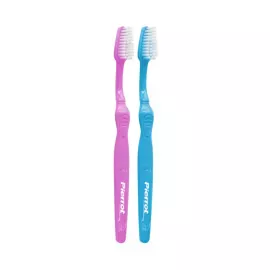 Зубна щітка Pierrot Eco Pack x 2 шт., cередньої жорсткості (medium), Ref.372