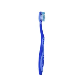 Зубна щітка Pierrot Junior toothbrush, дитяча від 8 до 12 років, м'яка, синього кольору, Ref.20, Колір зубної щітки: Синій