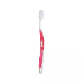 Зубна щітка "Масажер", Pierrot Cepillo dental Masajeador, Ультрам'яка (ultra soft), червона. Ref.12, Колір зубної щітки: Червоний