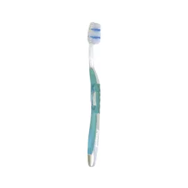 Зубна щітка для чутливих зубів Pierrot Sensitive teeth toothbrush, екстра м'яка, бірюзова. Ref.13