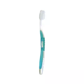 Зубна щітка для чутливих ясен Pierrot Delicate Gums, екстра м'яка, бірюзова. Ref.10