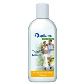 Бальзам жидкий для занятия спортом Spitzner Arzneimittel Massage, 200 ml.