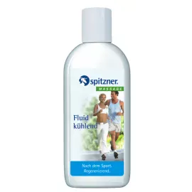 Флюїд рідкий охолоджуючий Spitzner Arzneimittel Massage, 200 ml.