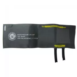 Манжета LD C2I для механічних тонометрів для немовлят (11-19 см), бавовна