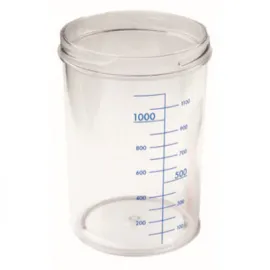 Ємність для аспіратора без кришки, 1 л, RE-210003