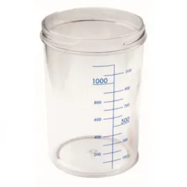 Ємність для аспіратора без кришки, 2 л, RE-210353