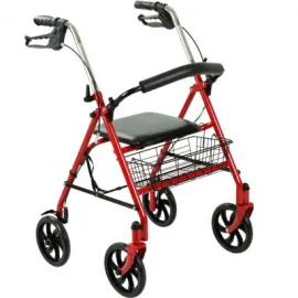 Сталевий ролер, OSD-CLS901-RED